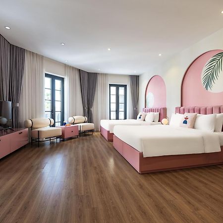 Ha Long Essence Boutique Hotel エクステリア 写真