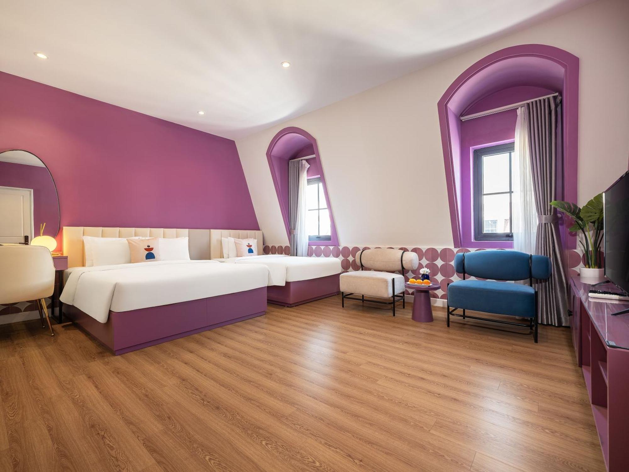 Ha Long Essence Boutique Hotel エクステリア 写真