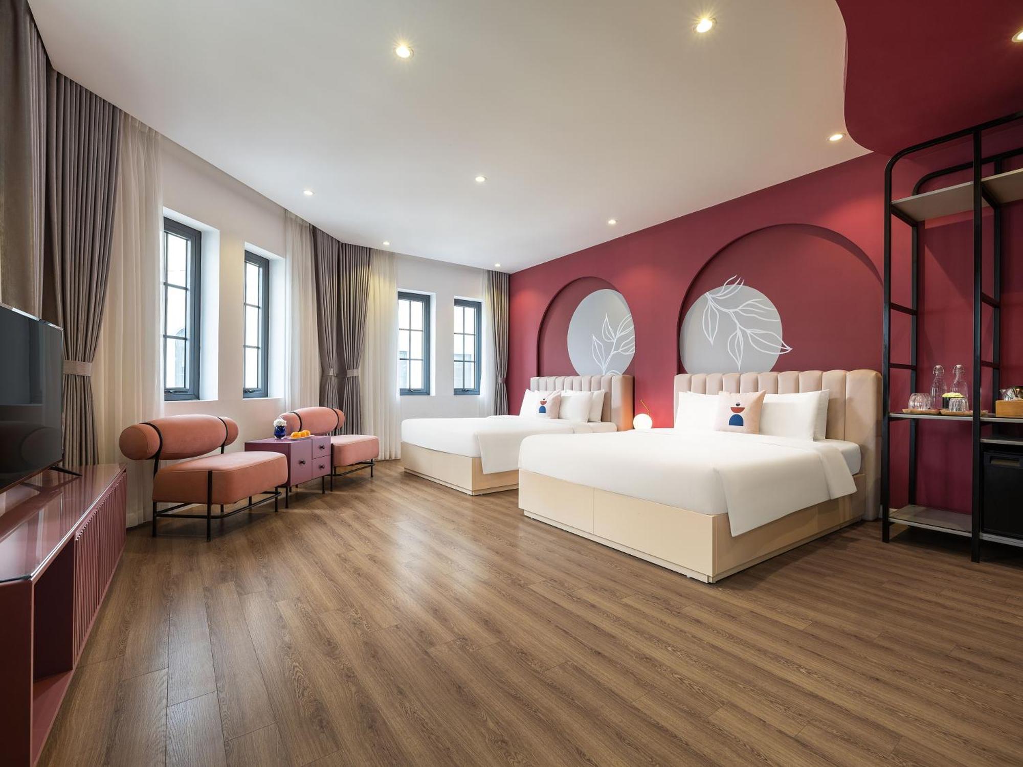 Ha Long Essence Boutique Hotel エクステリア 写真