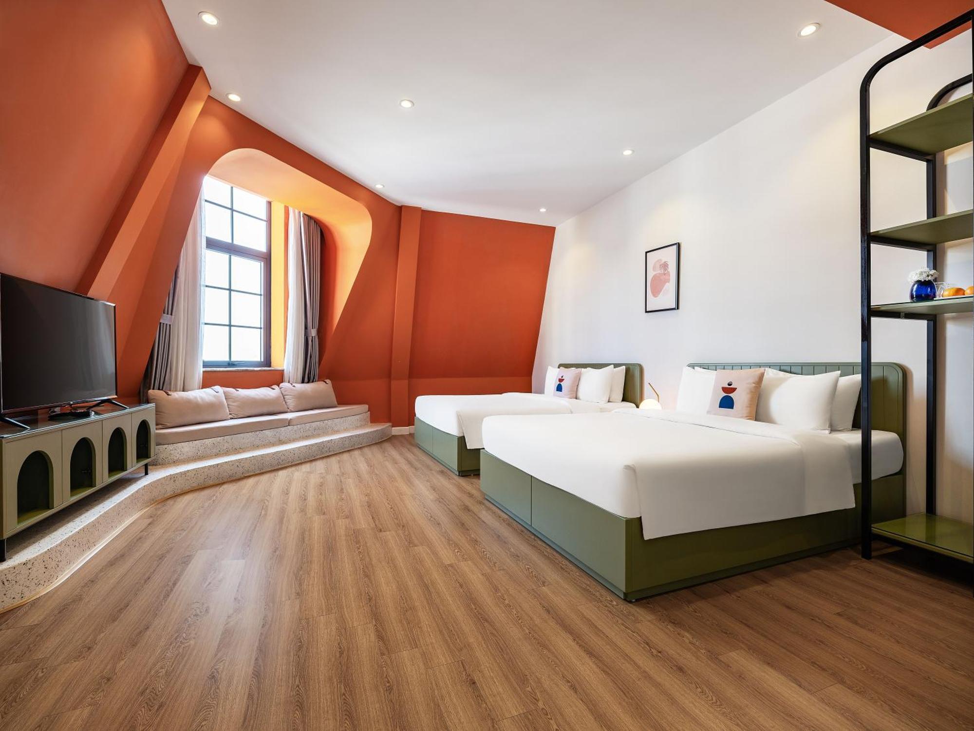 Ha Long Essence Boutique Hotel エクステリア 写真
