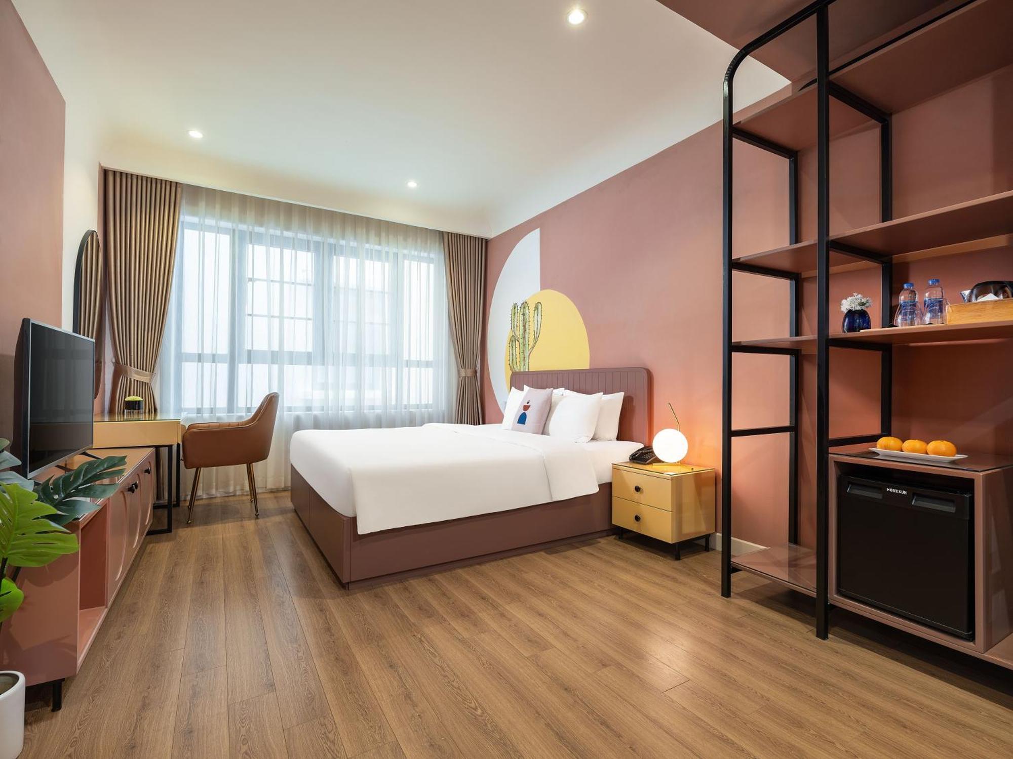 Ha Long Essence Boutique Hotel エクステリア 写真