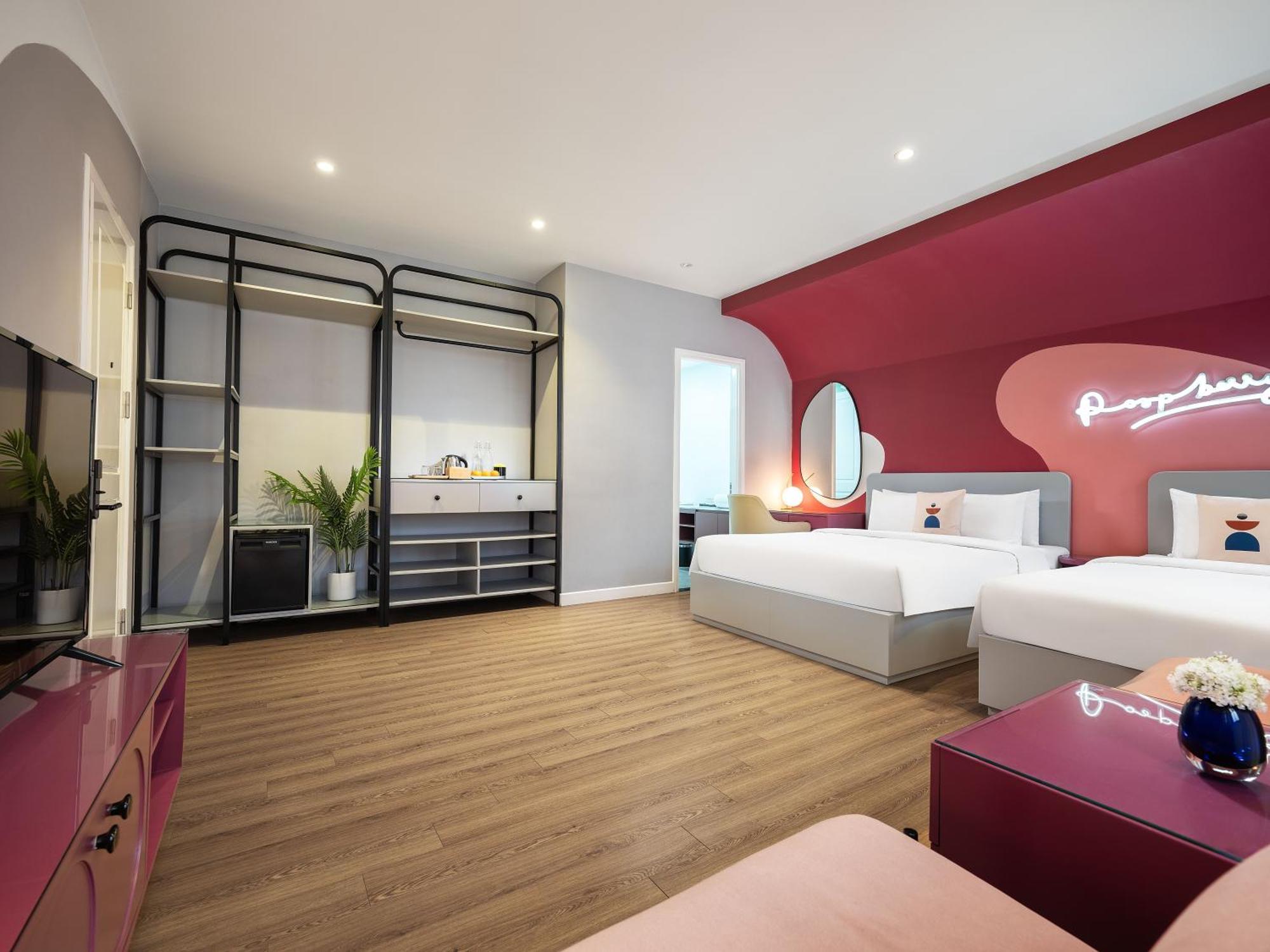 Ha Long Essence Boutique Hotel エクステリア 写真