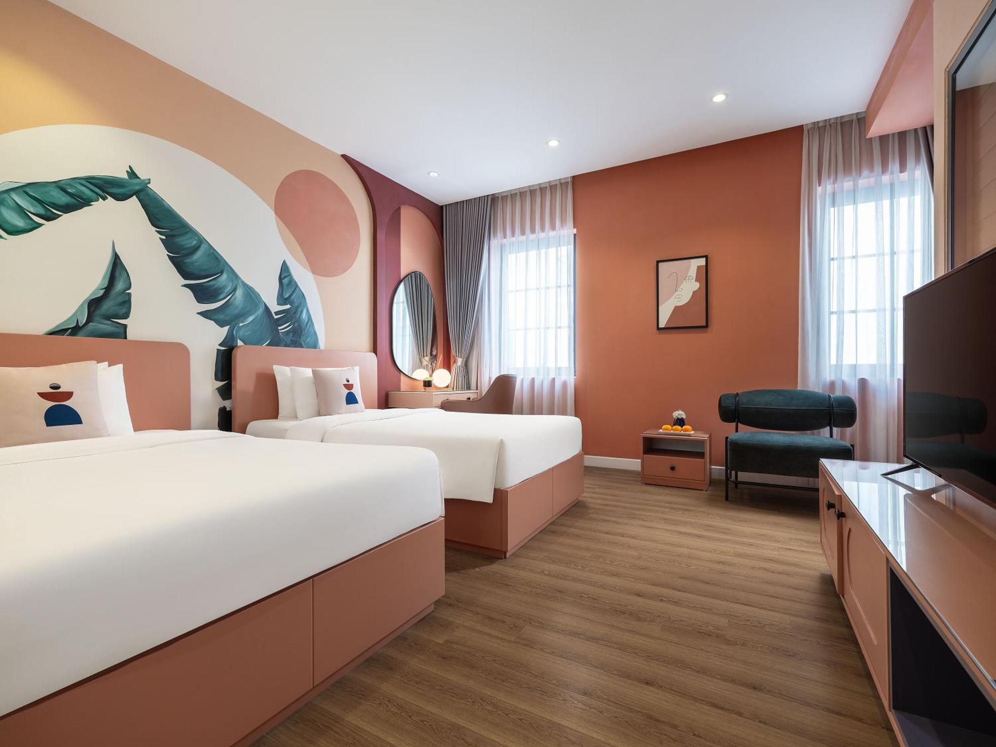 Ha Long Essence Boutique Hotel エクステリア 写真