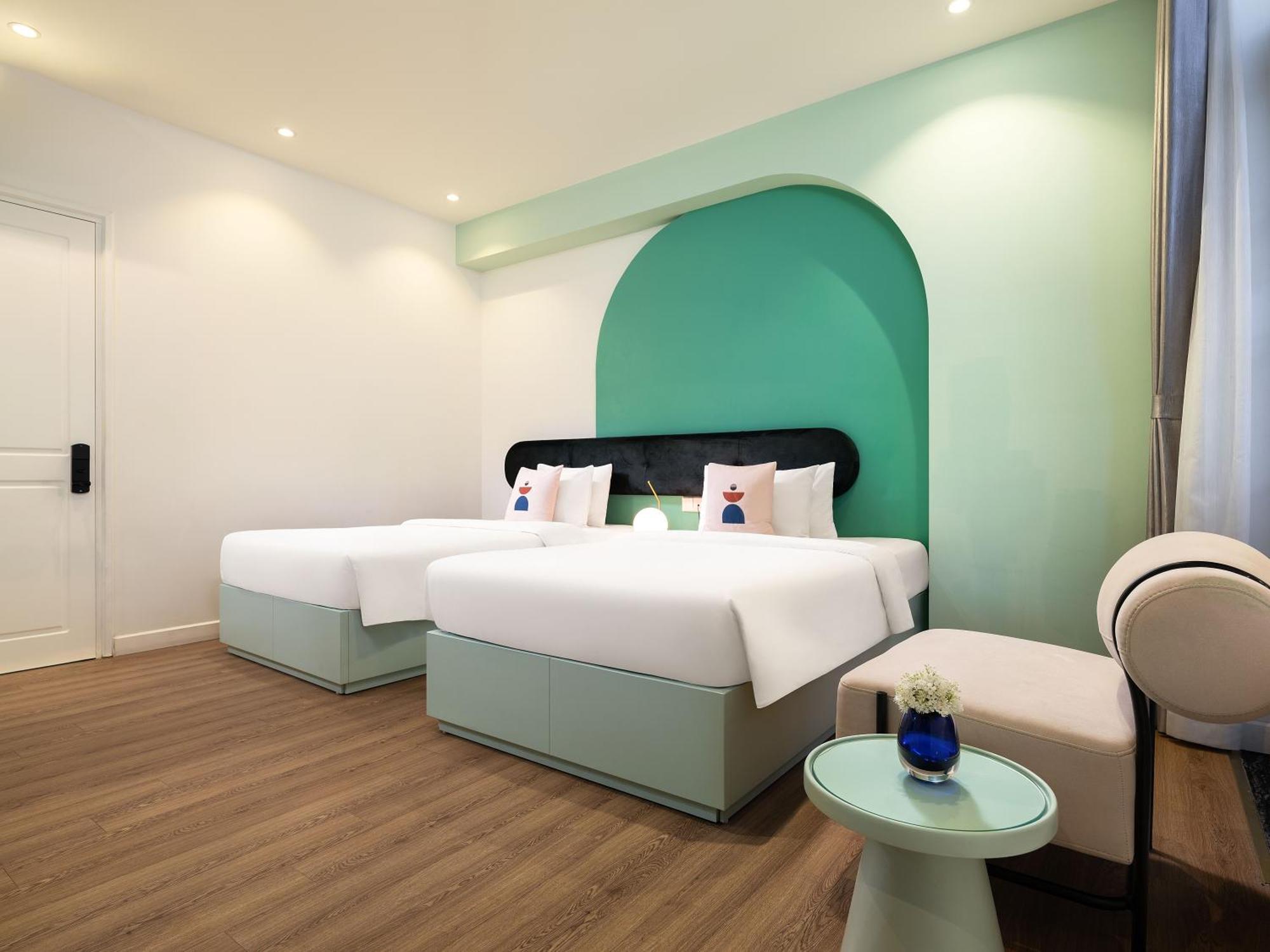 Ha Long Essence Boutique Hotel エクステリア 写真