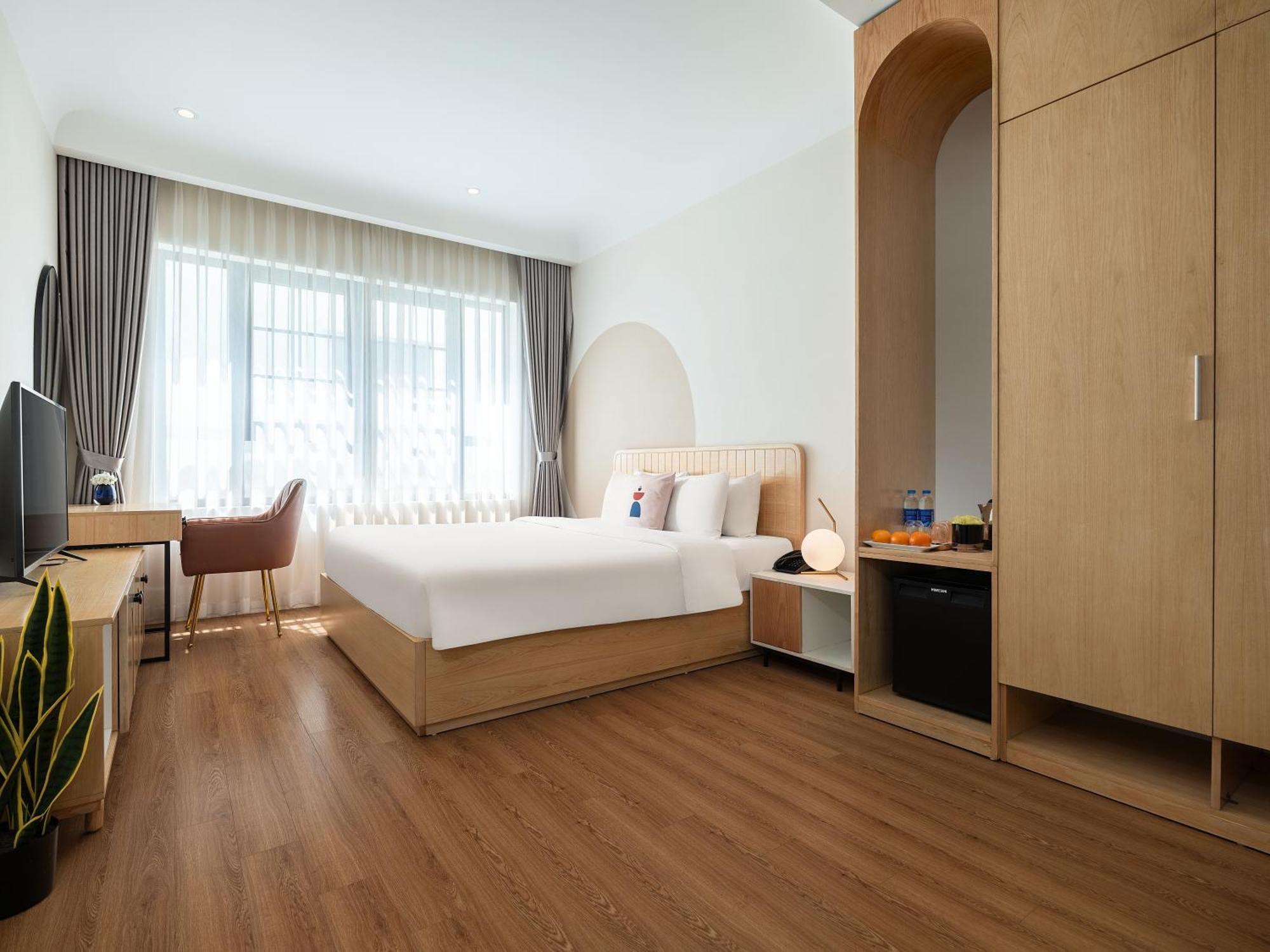Ha Long Essence Boutique Hotel エクステリア 写真
