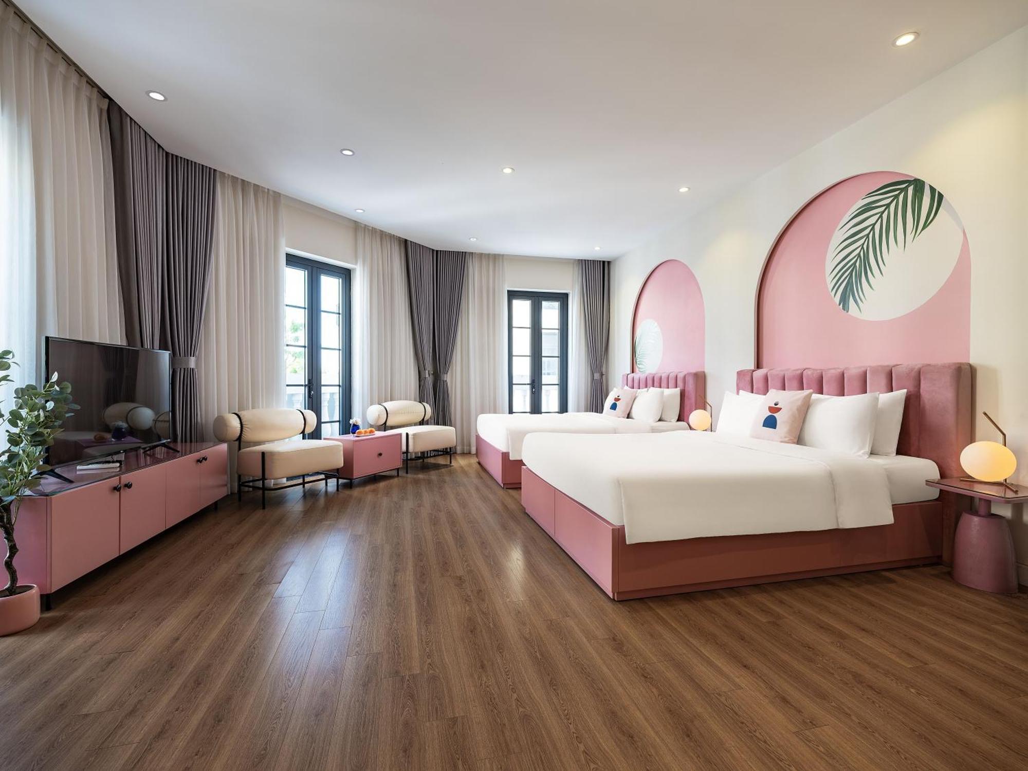 Ha Long Essence Boutique Hotel エクステリア 写真