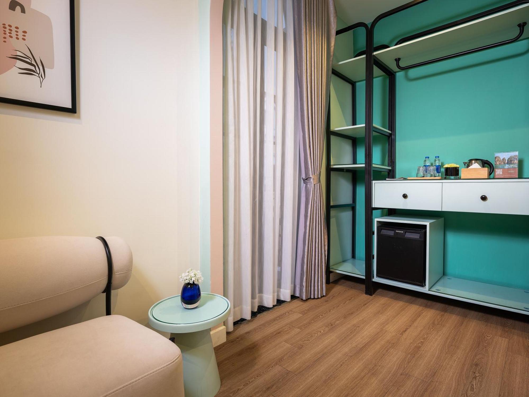 Ha Long Essence Boutique Hotel エクステリア 写真
