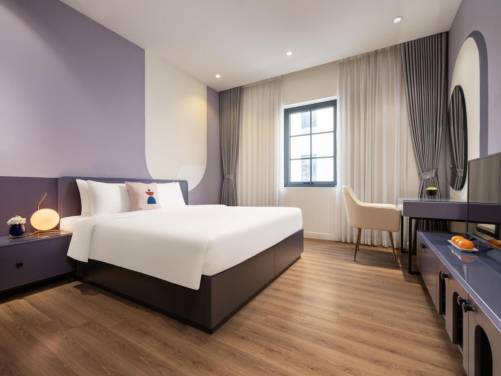 Ha Long Essence Boutique Hotel エクステリア 写真