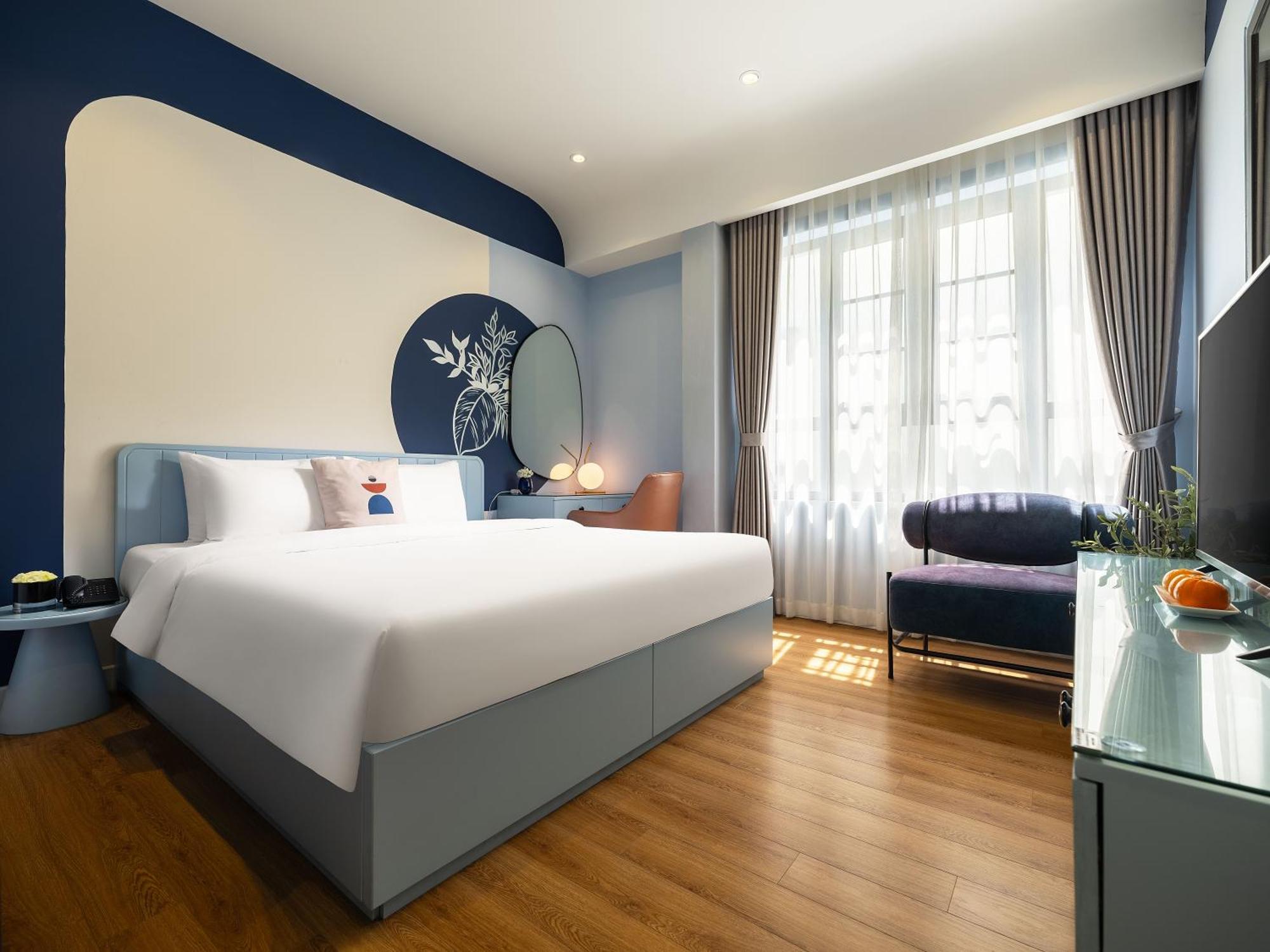 Ha Long Essence Boutique Hotel エクステリア 写真