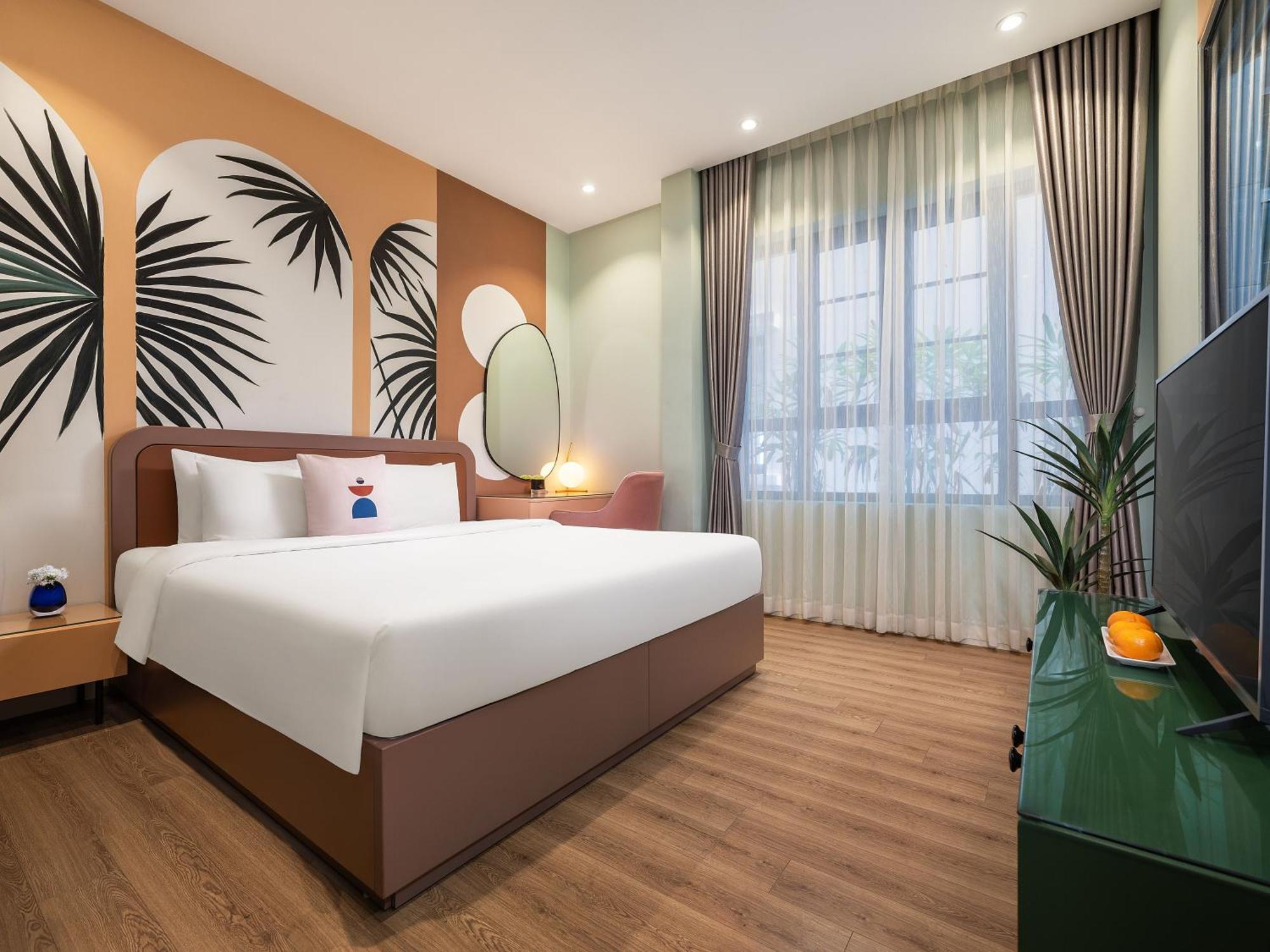 Ha Long Essence Boutique Hotel エクステリア 写真