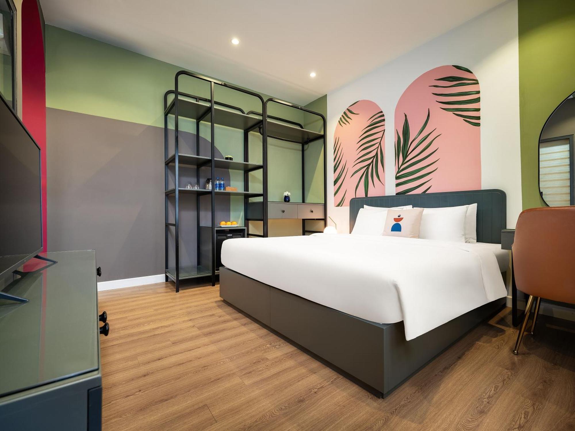 Ha Long Essence Boutique Hotel エクステリア 写真