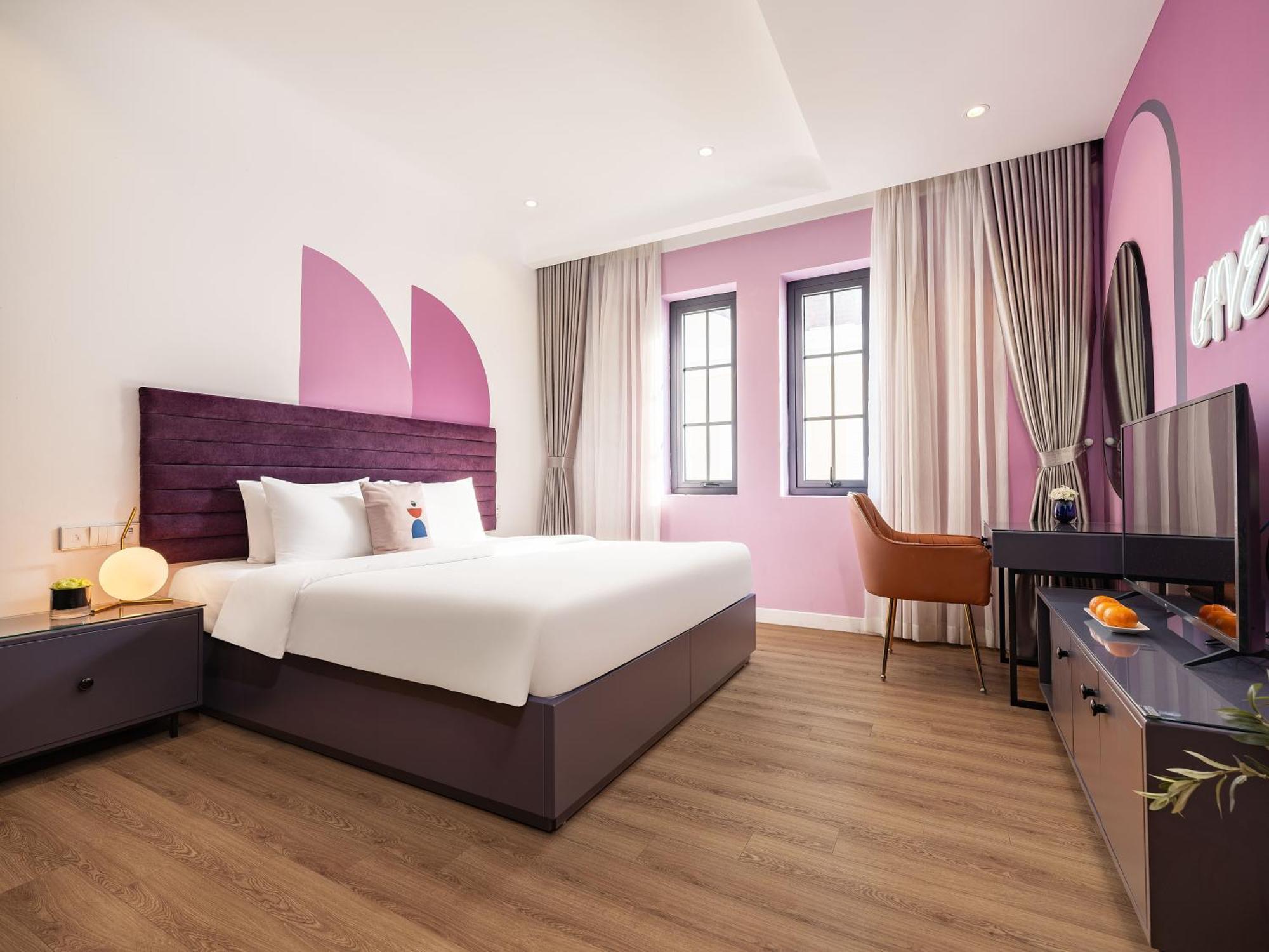 Ha Long Essence Boutique Hotel エクステリア 写真