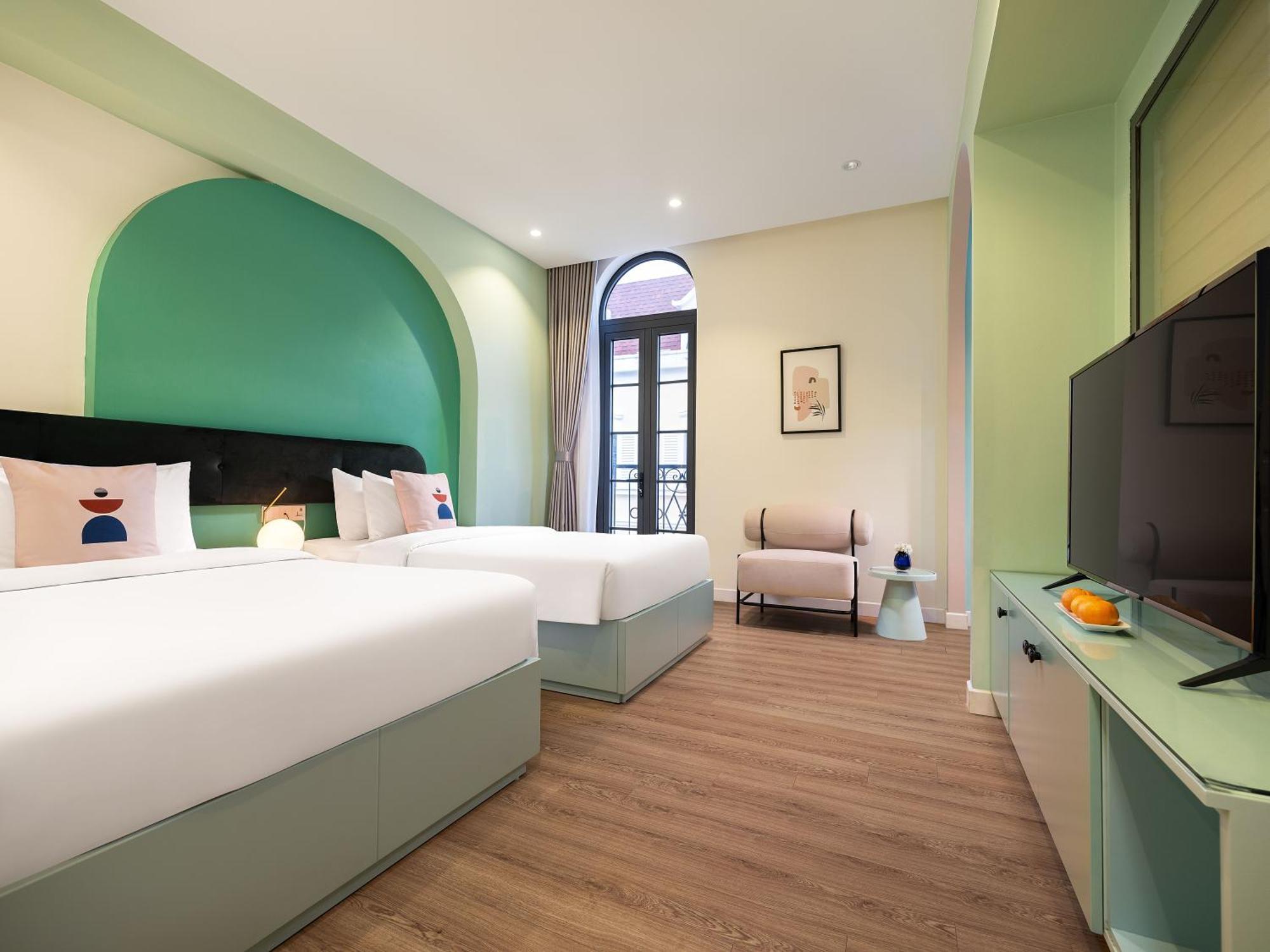 Ha Long Essence Boutique Hotel エクステリア 写真